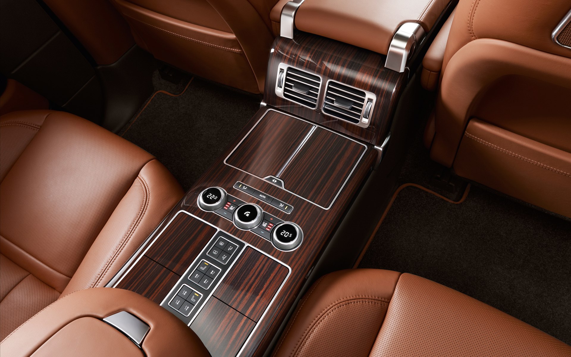 Land Rover Range Rover Autobiography Black 2014 Land Rover Range Rover Autobiography Black 2014